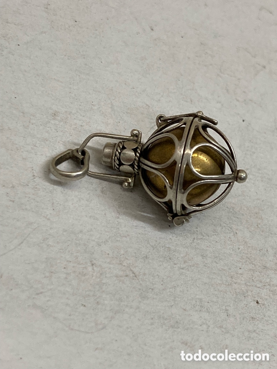 Joyeria: Colgante de plata C425 - Foto 2