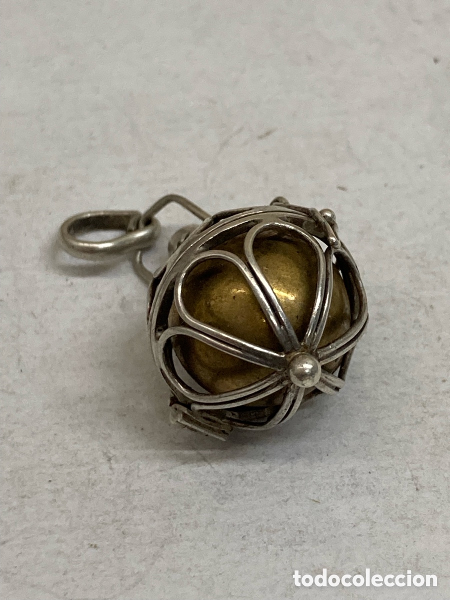 Joyeria: Colgante de plata C425 - Foto 1