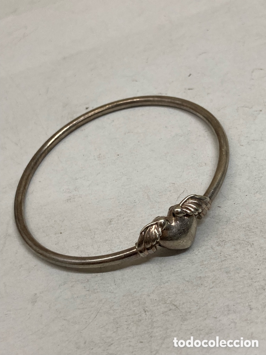 Joyeria: Pulsera de plata Pul303 - Foto 1