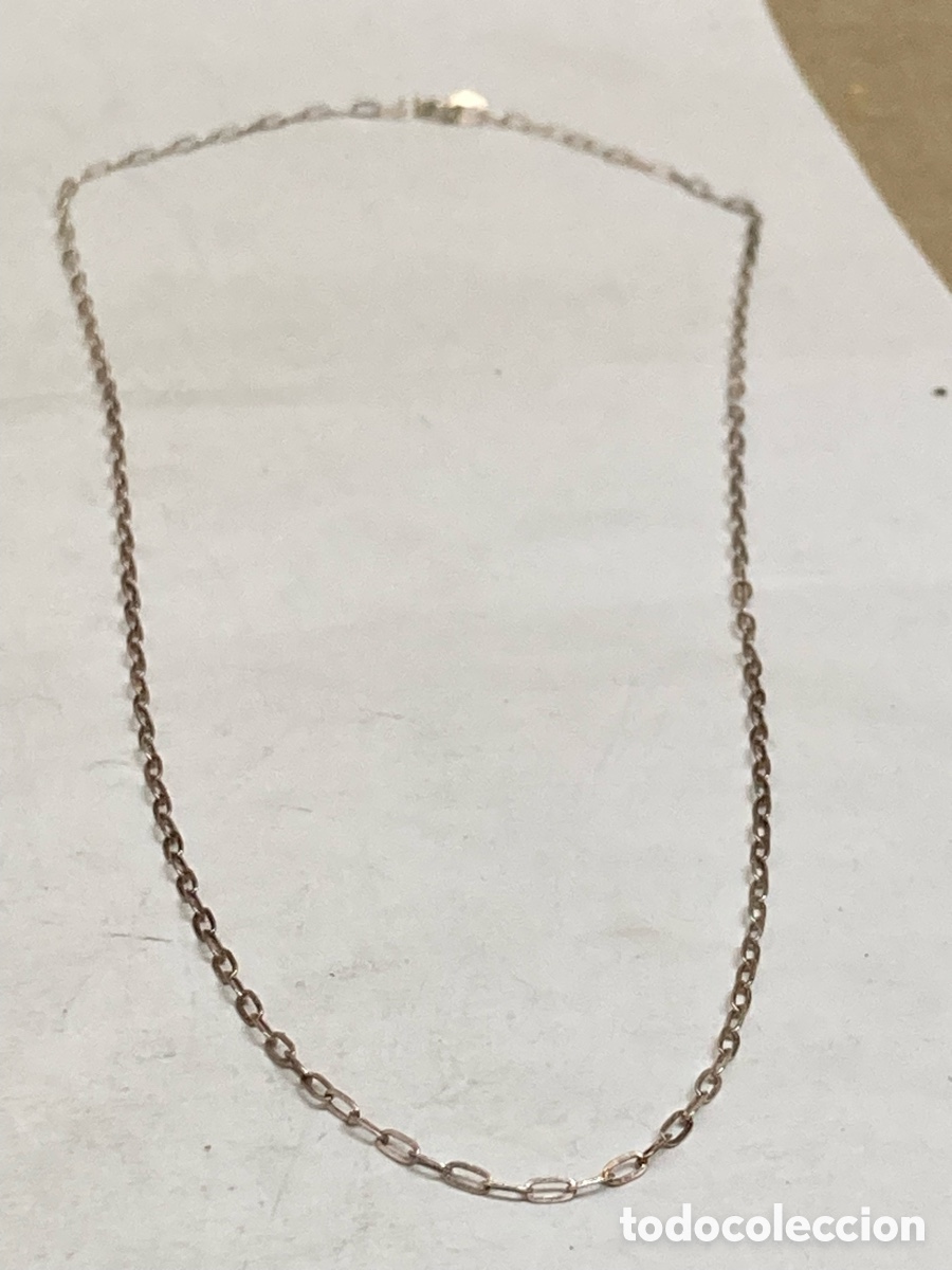 Joyeria: Cadena de plata CA334-2 - Foto 1