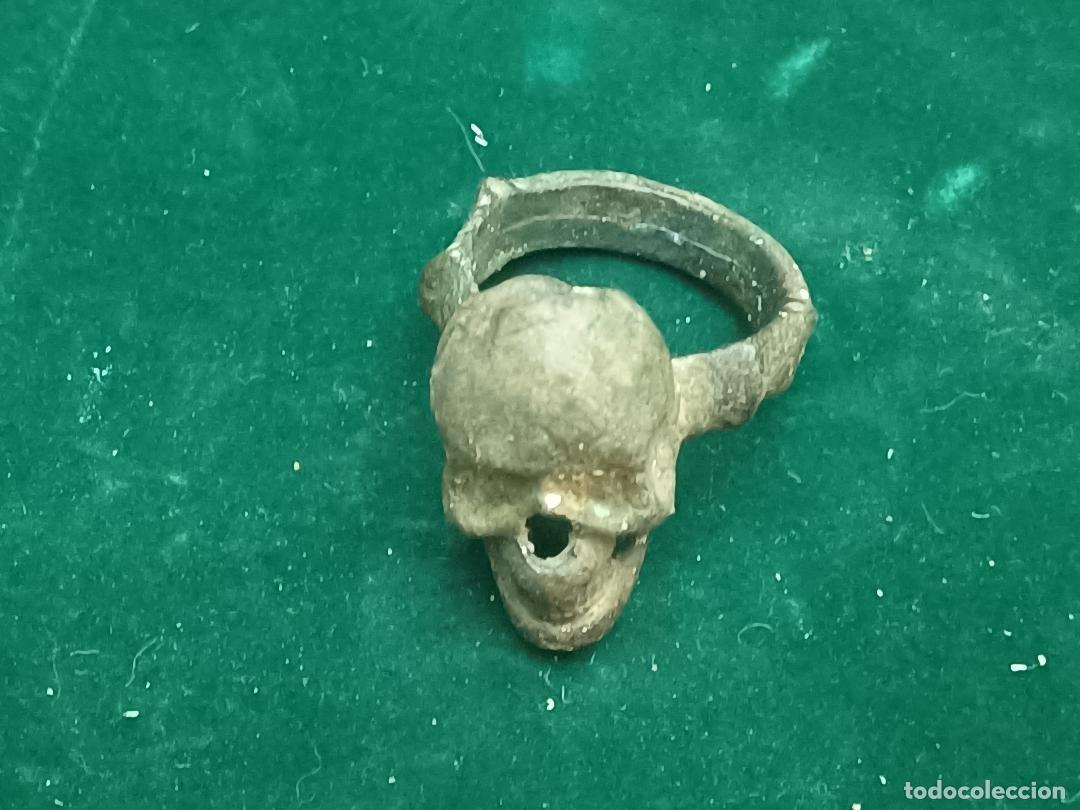 Joyeria: &iquest;Anillo pirata antigo? / pirate ring ? - Foto 1