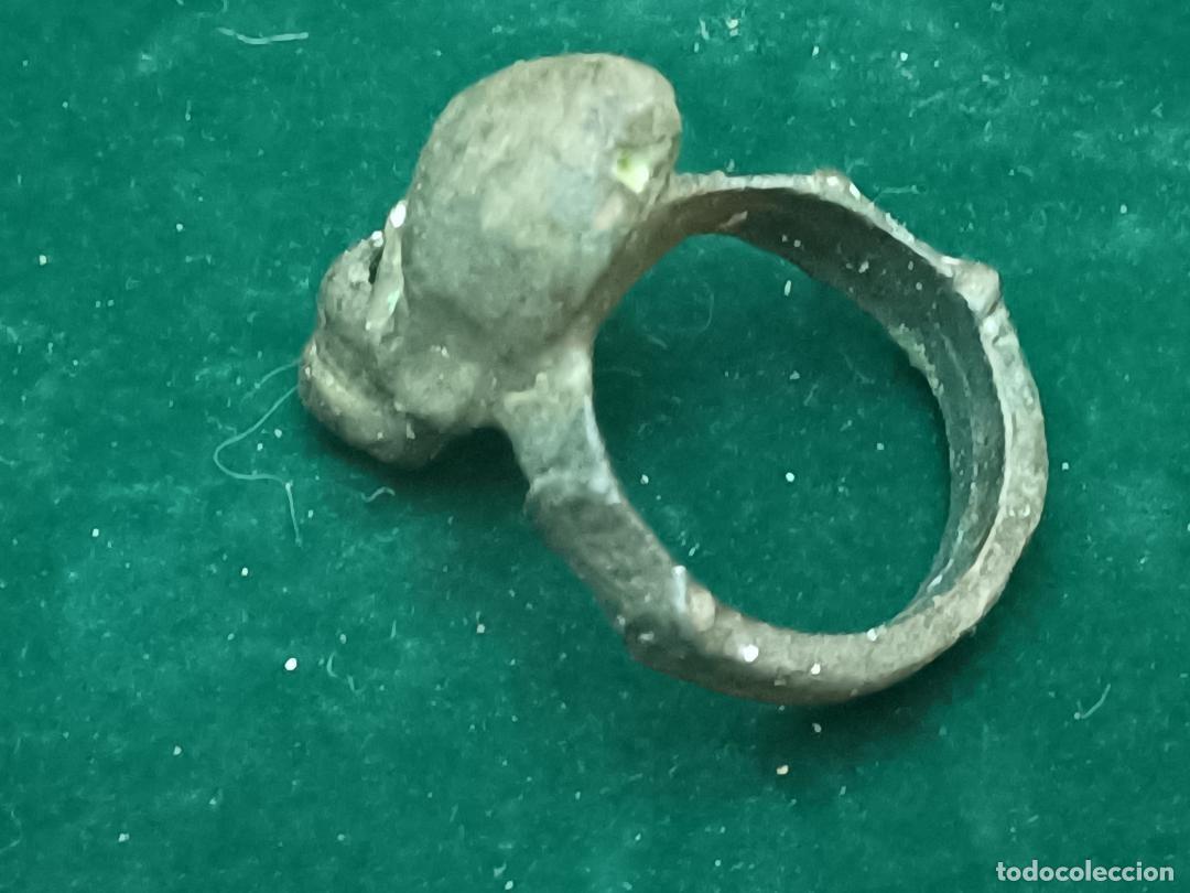 Joyeria: &iquest;Anillo pirata antigo? / pirate ring ? - Foto 2