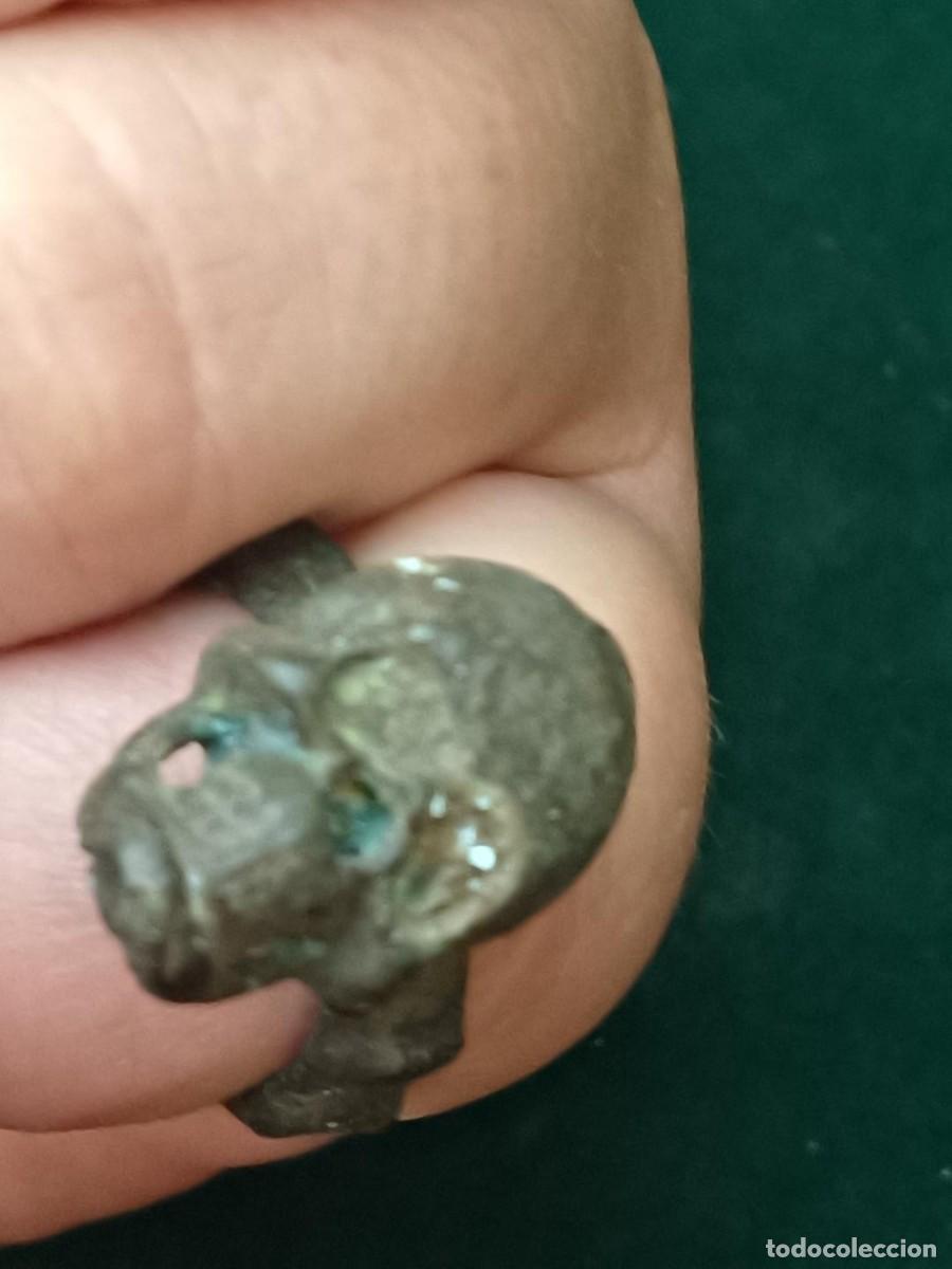 Joyeria: &iquest;Anillo pirata antigo? / pirate ring ? - Foto 3