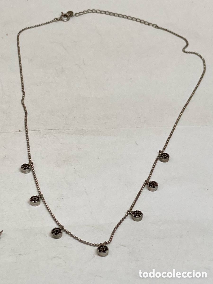 Joyeria: Collar de plata CC304 - Foto 1
