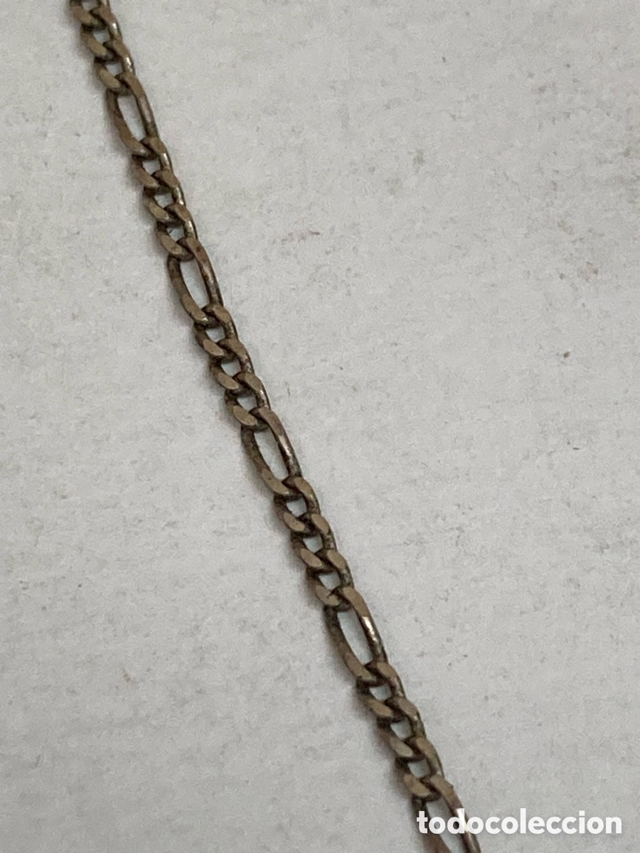 Joyeria: Cadena de plata CA335-6 - Foto 2