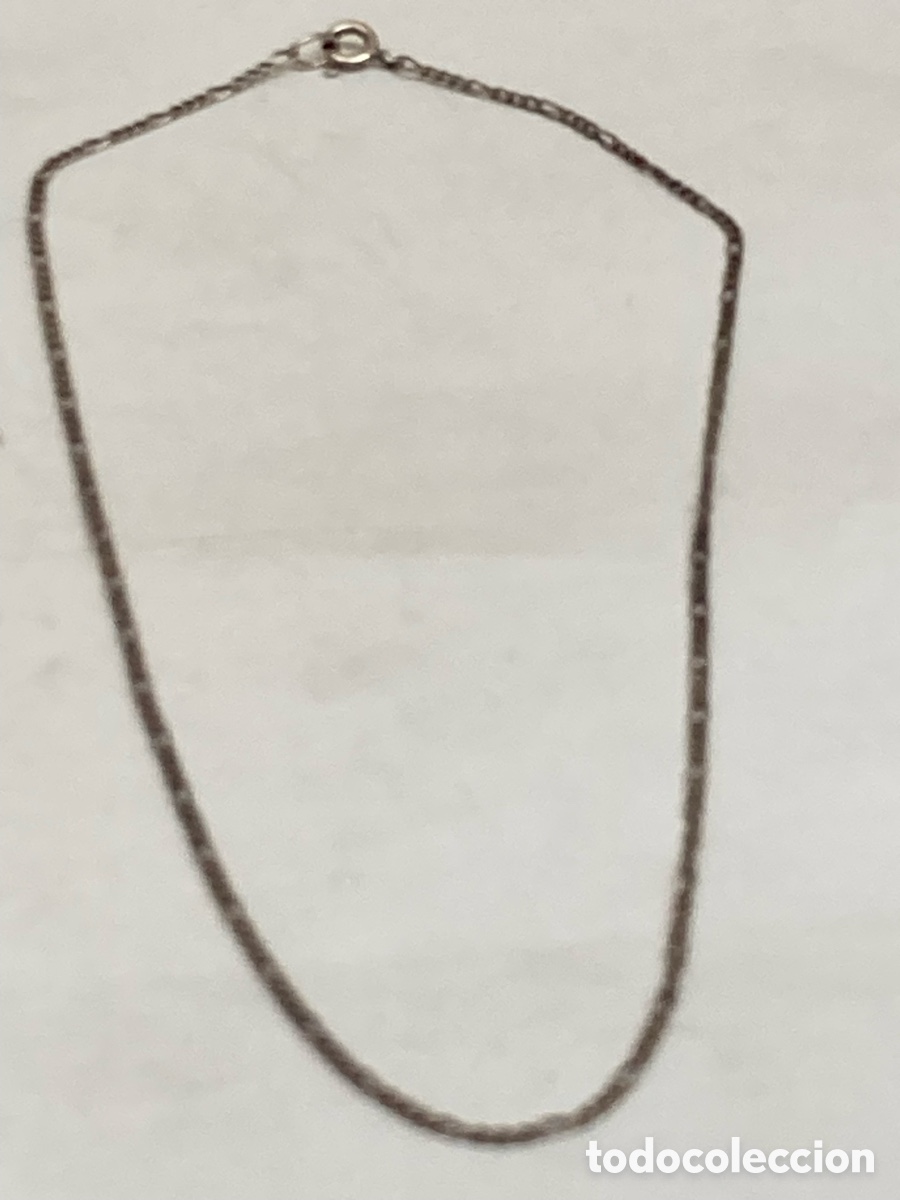 Joyeria: Cadena de plata CA335-6 - Foto 1