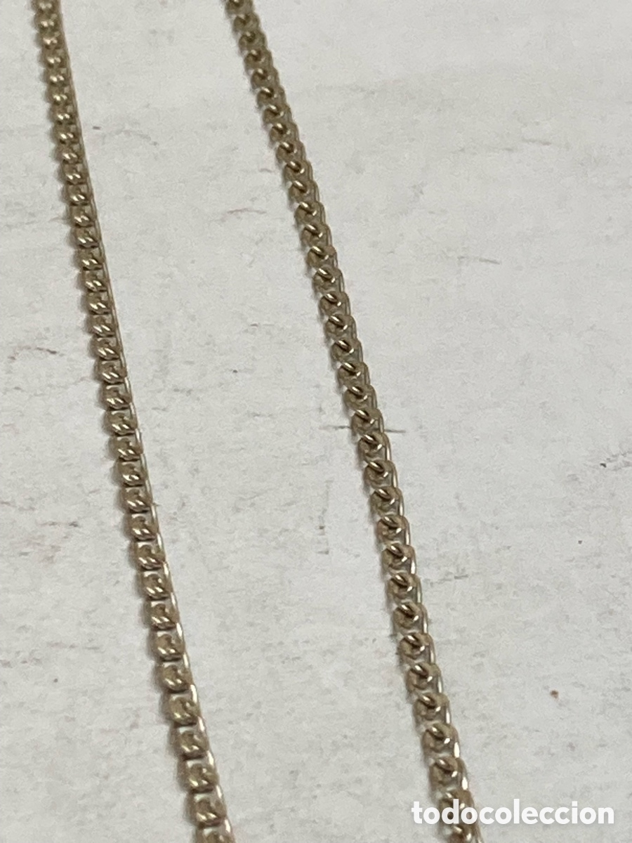Joyeria: Cadena de plata CA335-5 - Foto 2