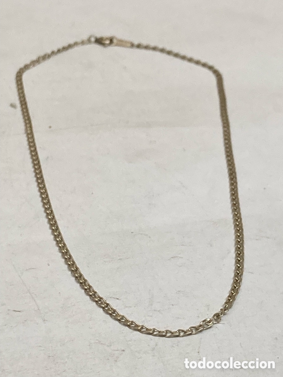 Joyeria: Cadena de plata CA335-5 - Foto 1
