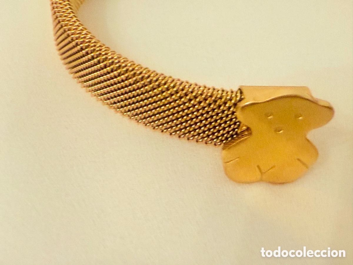 Joyeria: Pulsera tous dorada preciosa - Foto 3