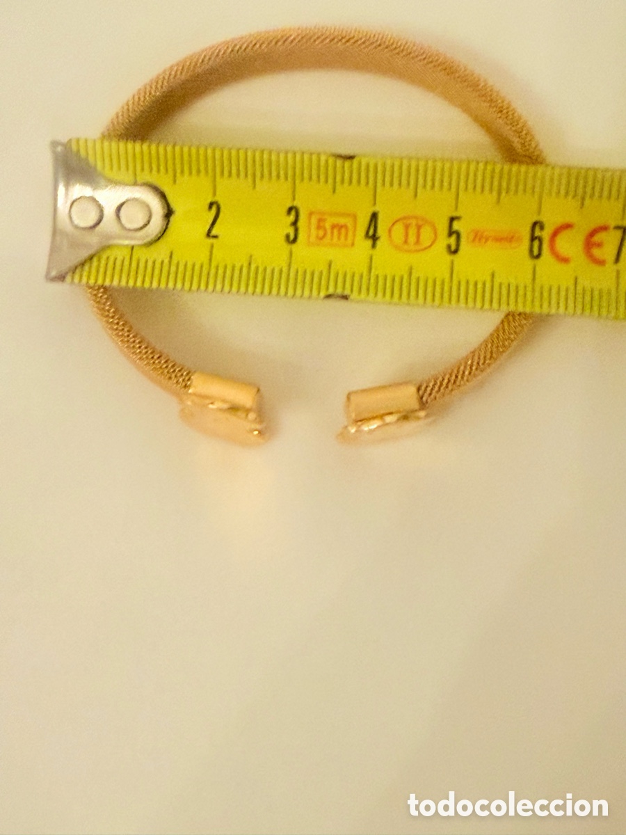 Joyeria: Pulsera tous dorada preciosa - Foto 4