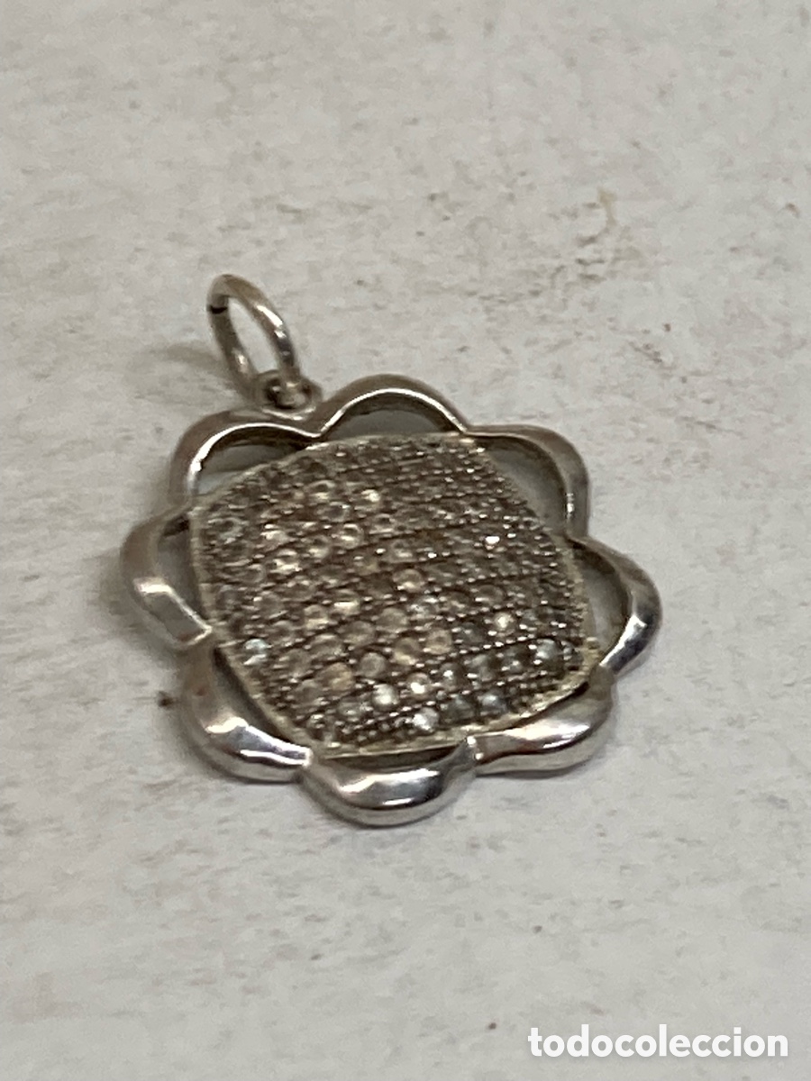 Joyeria: Colgante de plata C427 - Foto 1