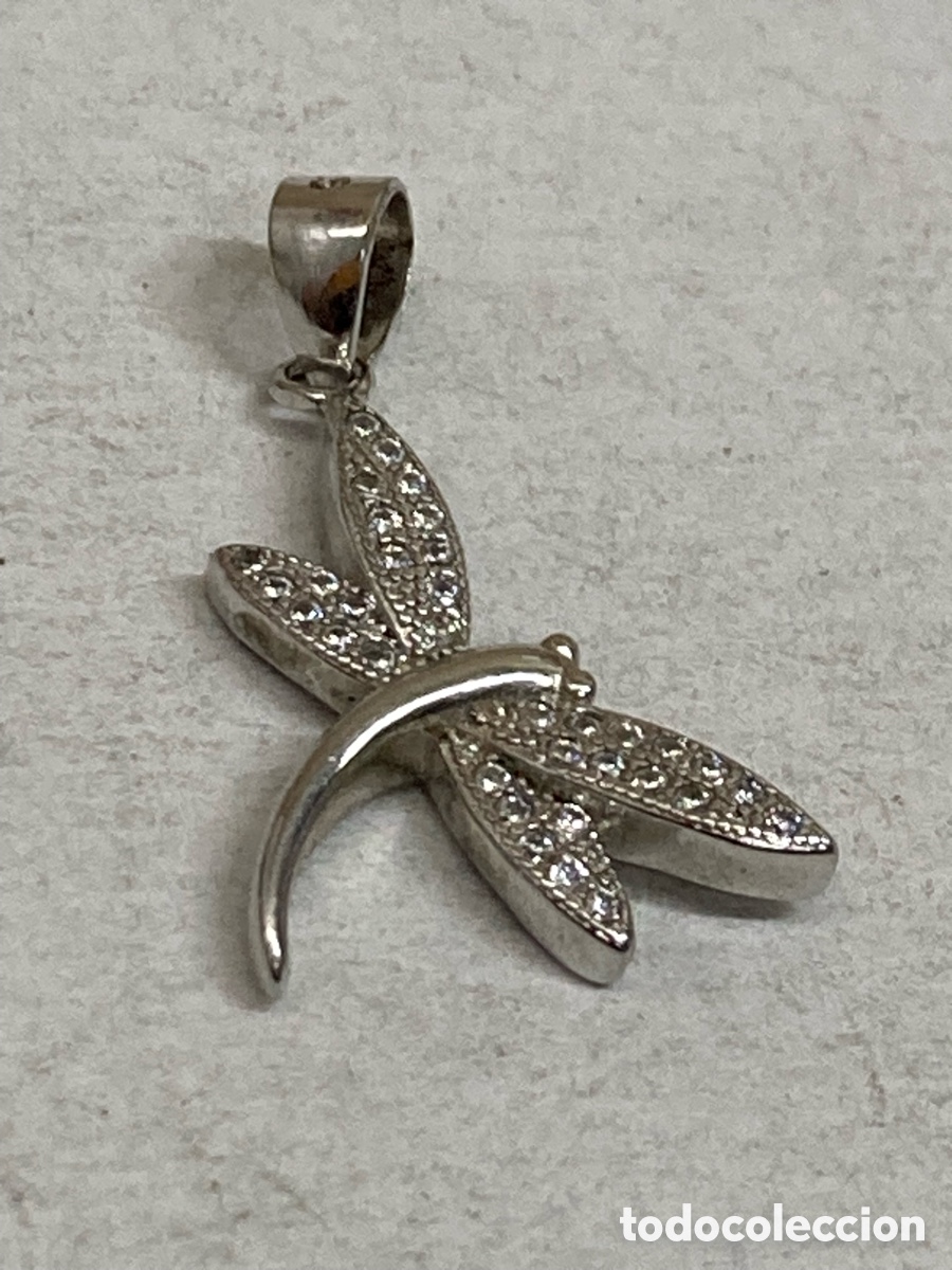 Joyeria: Colgante de plata C426 - Foto 1