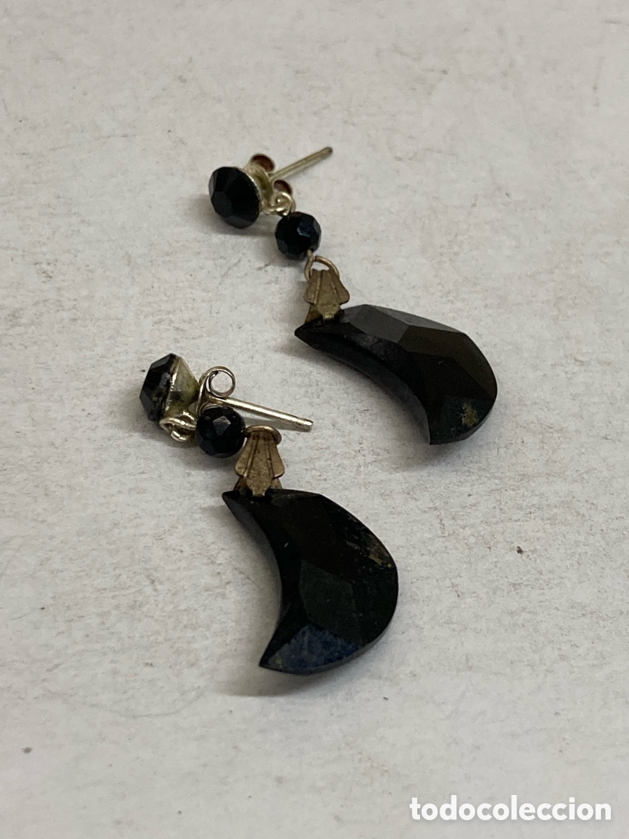 Joyeria: Pendientes de plata P305 - Foto 1