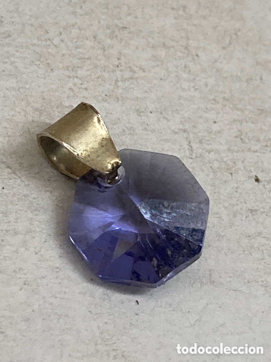 Joyeria: Colgante de plata C426 - Foto 1