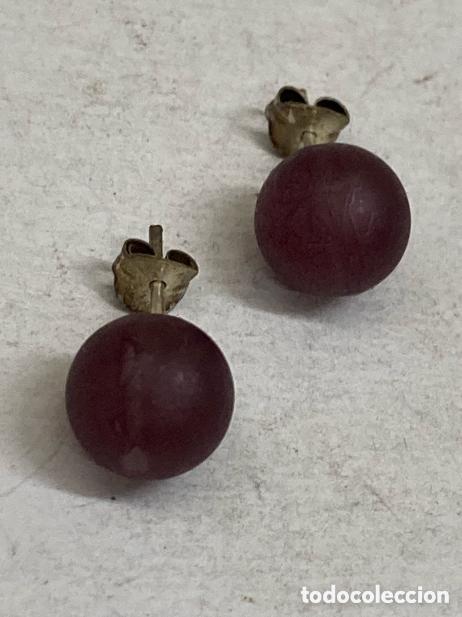 Joyeria: Pendientes de plata P305 - Foto 1