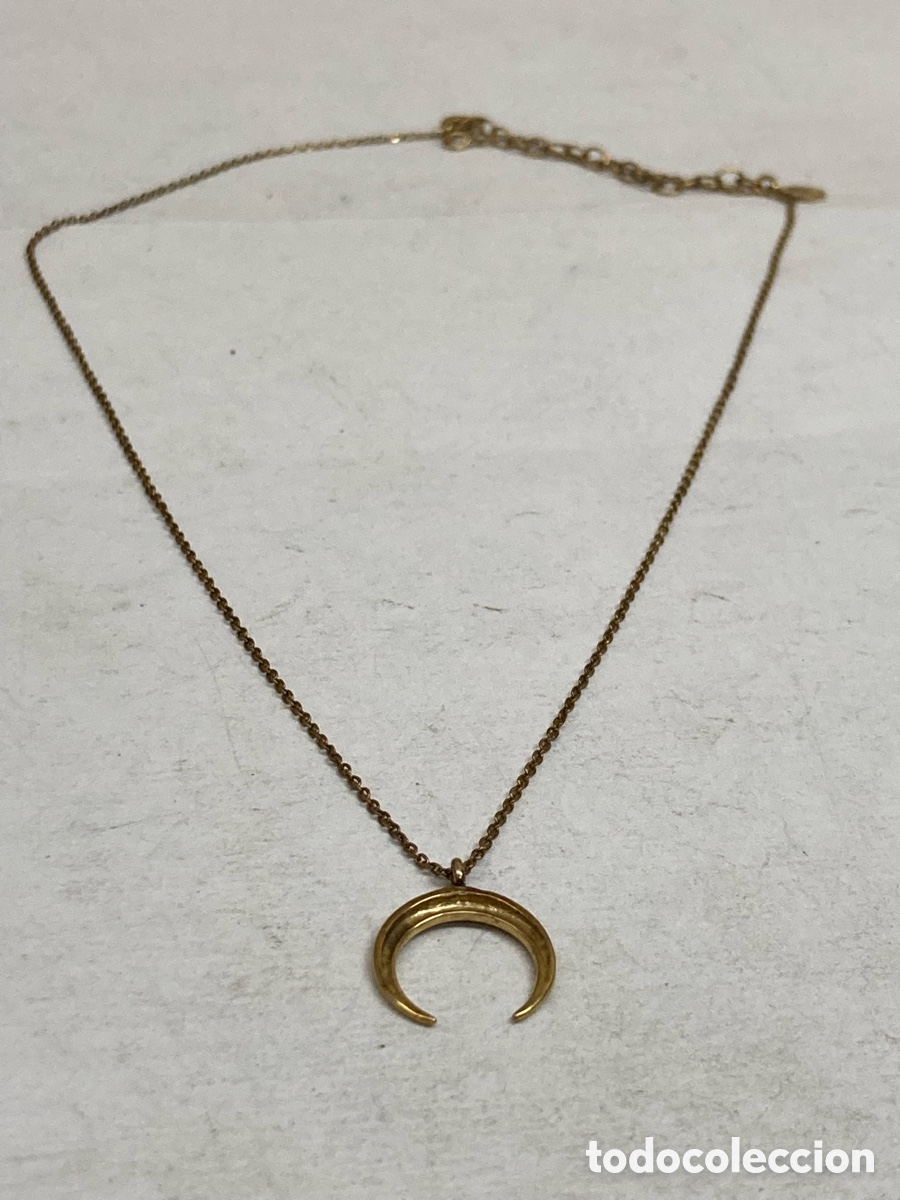 Joyeria: Cadena y colgante de plata CC304 - Foto 1