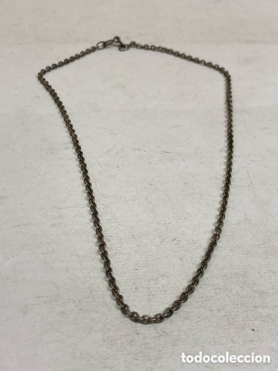 Joyeria: Cadena de plata CA335-2 - Foto 1