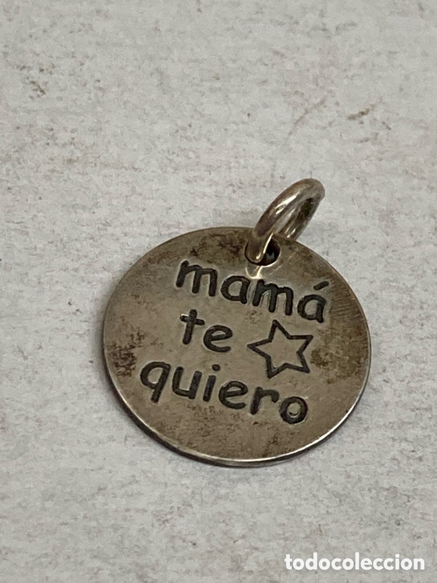 Joyeria: Colgante de plata C426 - Foto 1