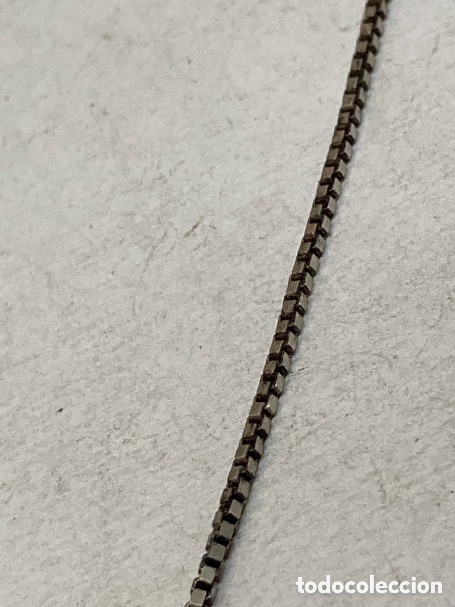 Joyeria: Cadena de plata CA335-1 - Foto 2