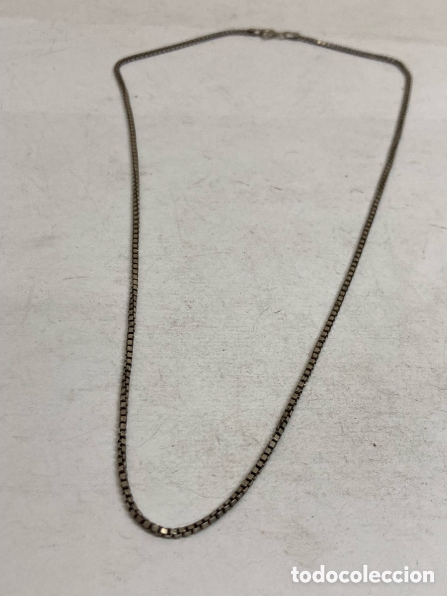 Joyeria: Cadena de plata CA335-1 - Foto 1