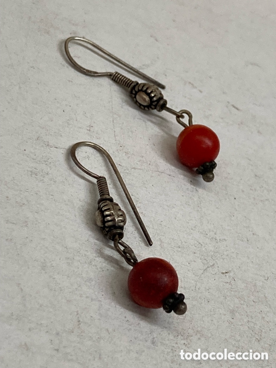 Joyeria: Pendientes de plata P292 - Foto 1