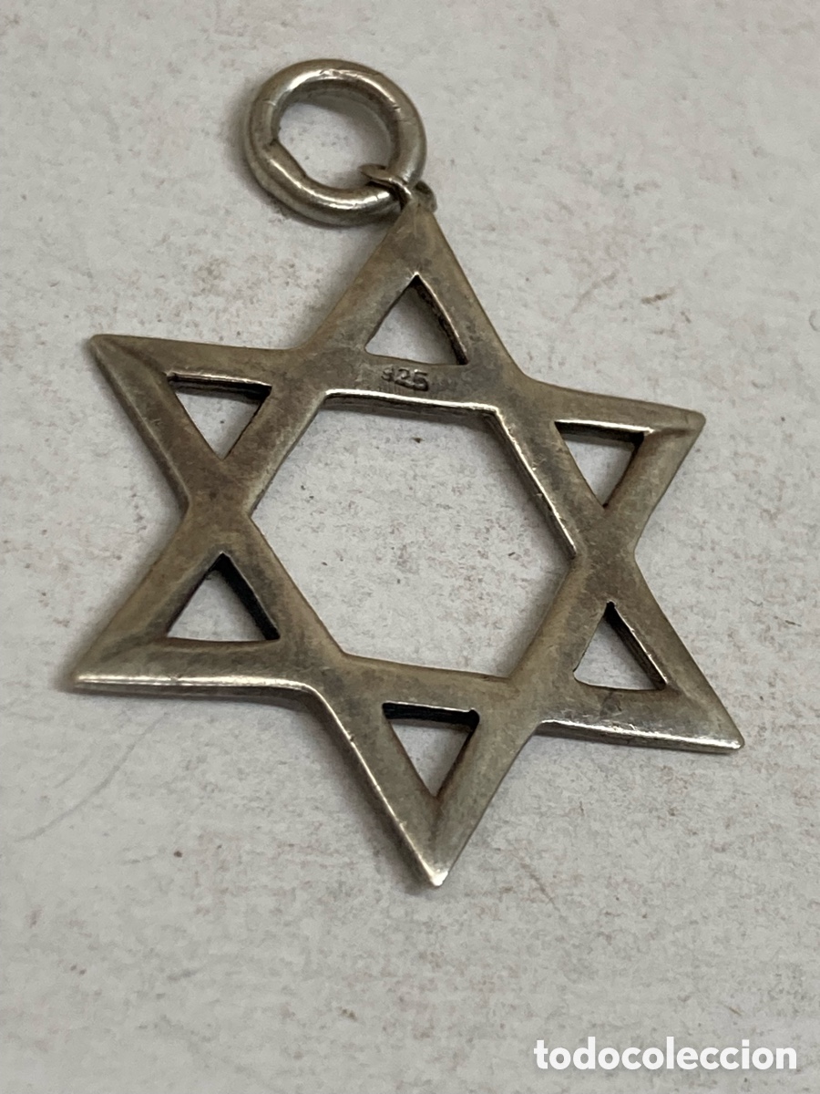 Joyeria: Colgante de plata C426 - Foto 1