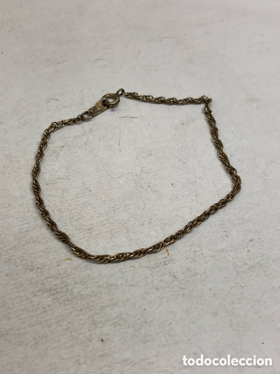 Joyeria: Pulsera de plata Pul305 - Foto 1