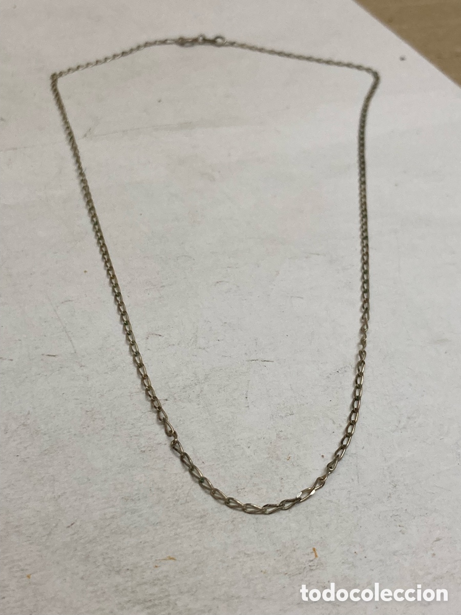 Joyeria: Cadena de plata CA336-2 - Foto 1
