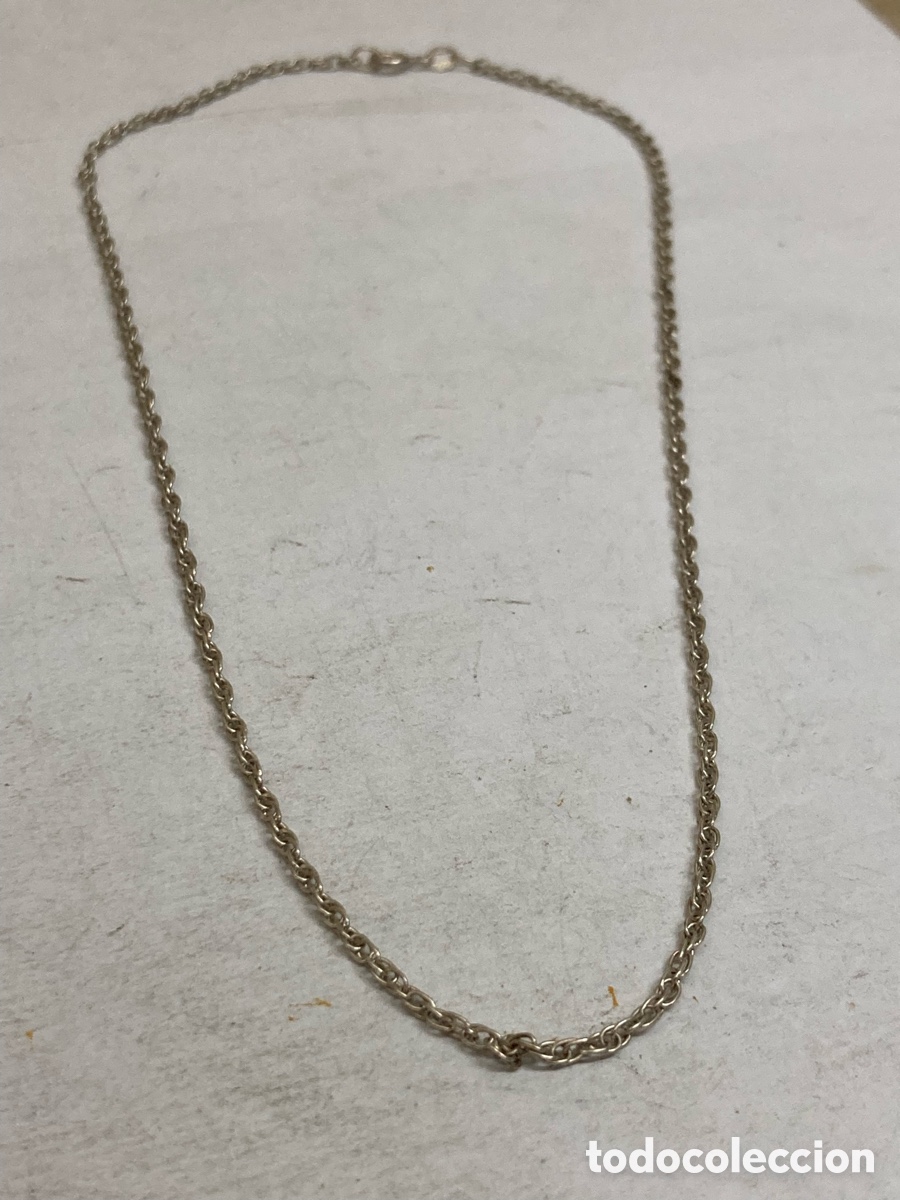 Joyeria: Cadena de plata CA336-3 - Foto 1