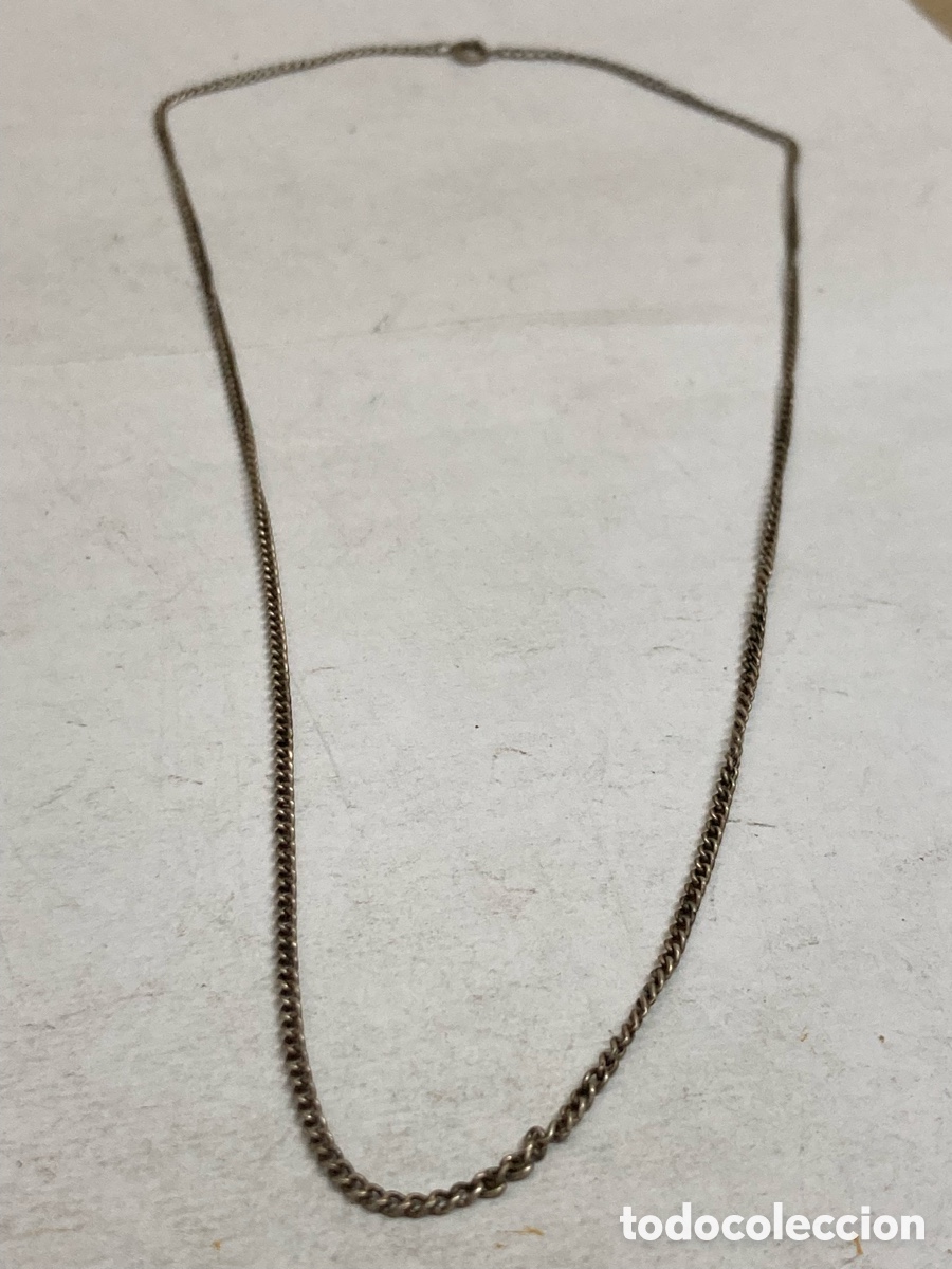 Joyeria: Collar de plata CA336-1 - Foto 1