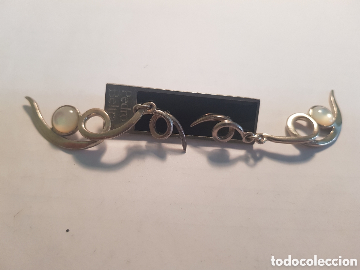 Joyeria: #1097 Pendientes plata de ley 925 5,5cm - Foto 2