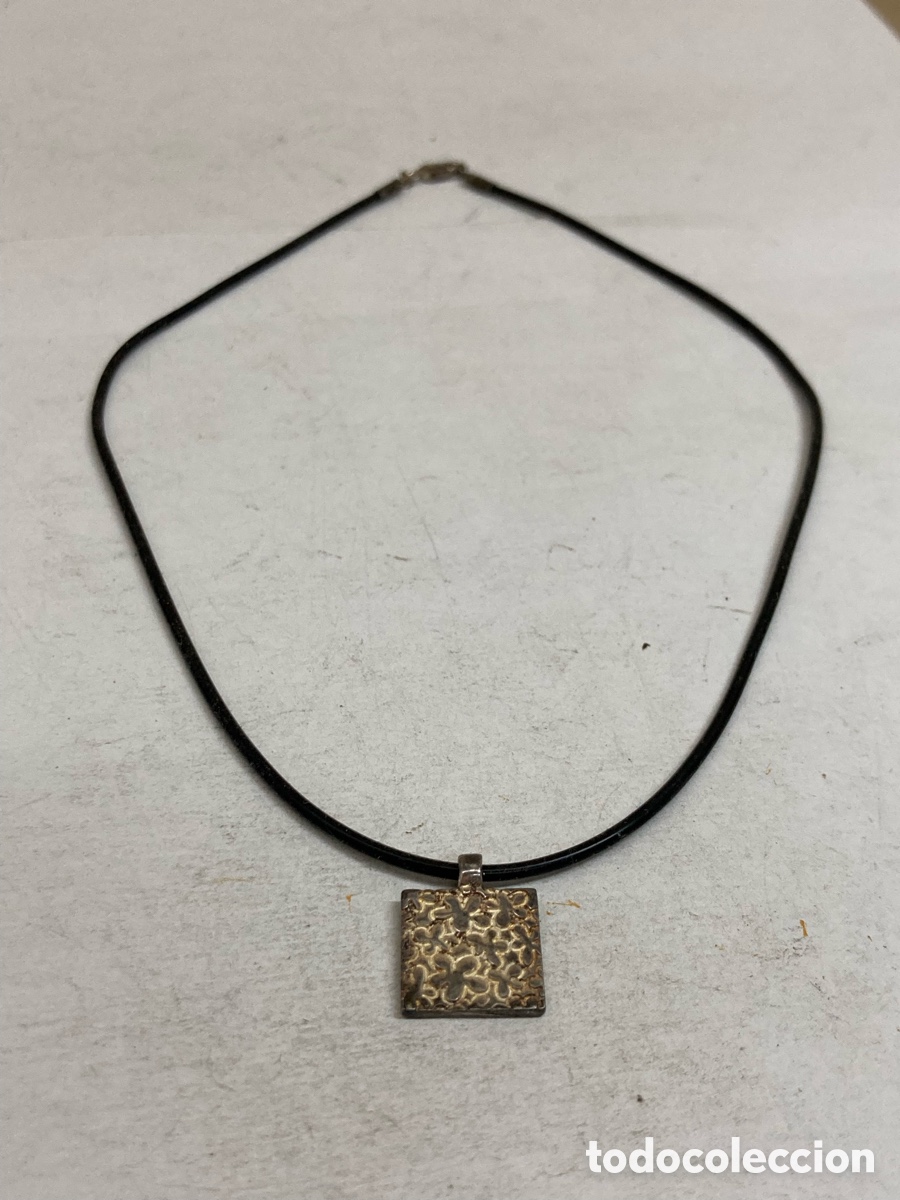 Joyeria: Collar de plata CC305 - Foto 1