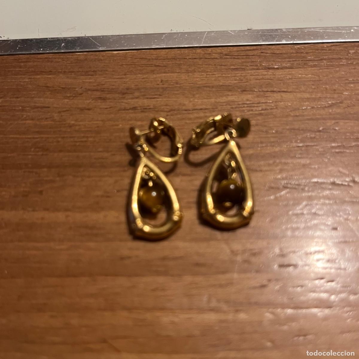 Joyeria: Pendientes Trifari colecciones - Foto 1