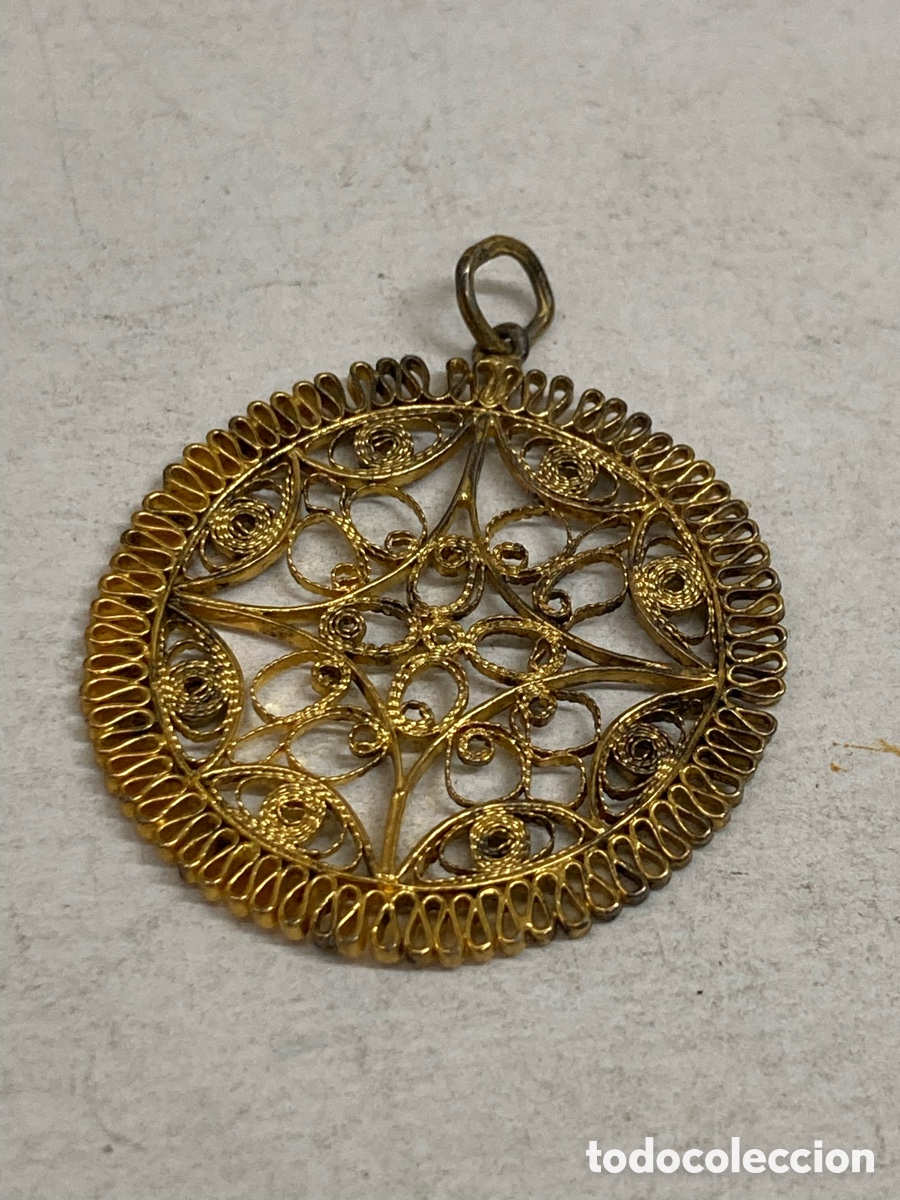 Joyeria: Colgante de plata C425 - Foto 1