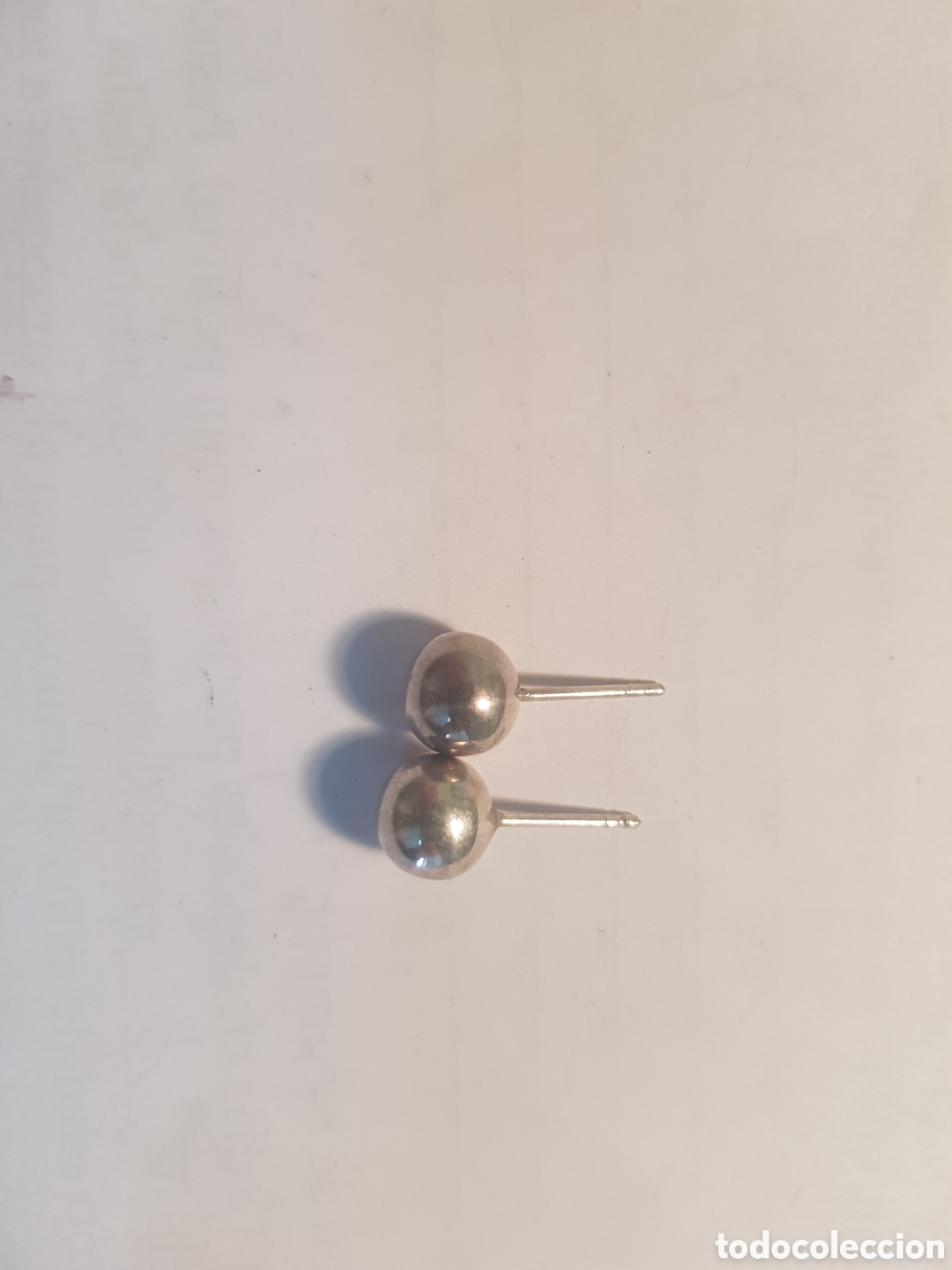 Joyeria: #1110 Pendientes plata de ley 925 - Foto 1