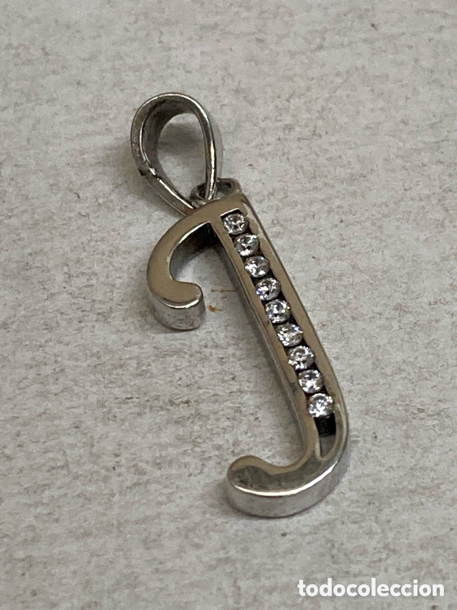 Joyeria: Colgante de plata C429 - Foto 1