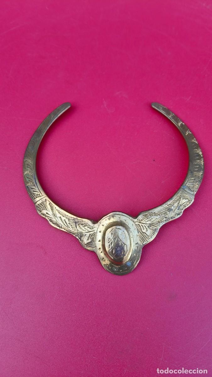 Joyeria: Tour de cou vintage 1960 style &eacute;gyptien - Foto 1