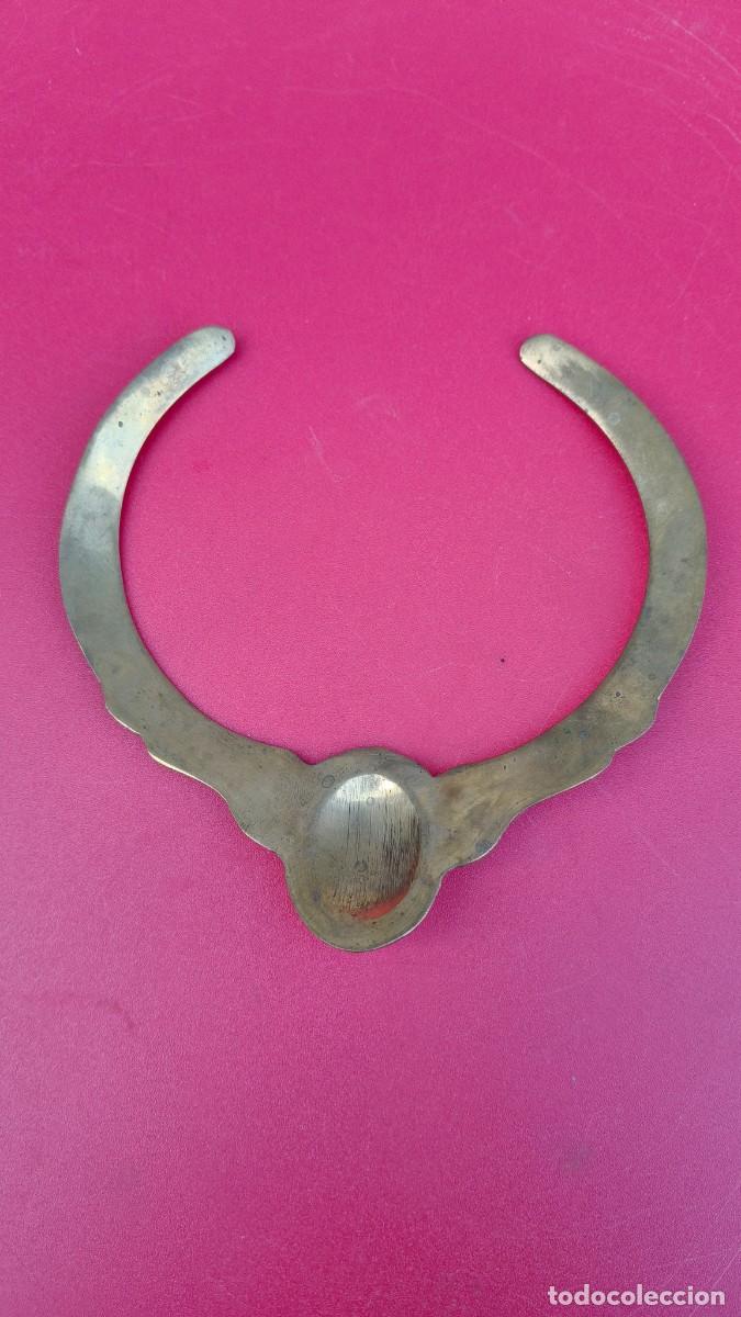 Joyeria: Tour de cou vintage 1960 style &eacute;gyptien - Foto 2