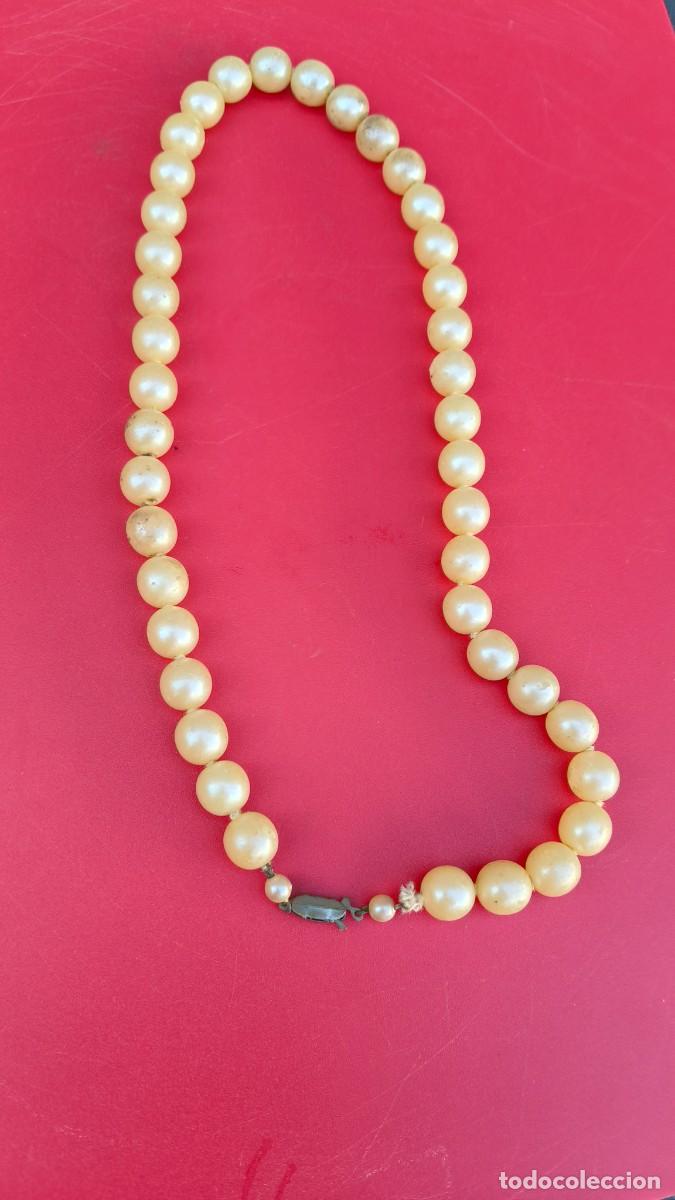 Joyeria: Collier vintage perle de Mallorca 1980 - Foto 1