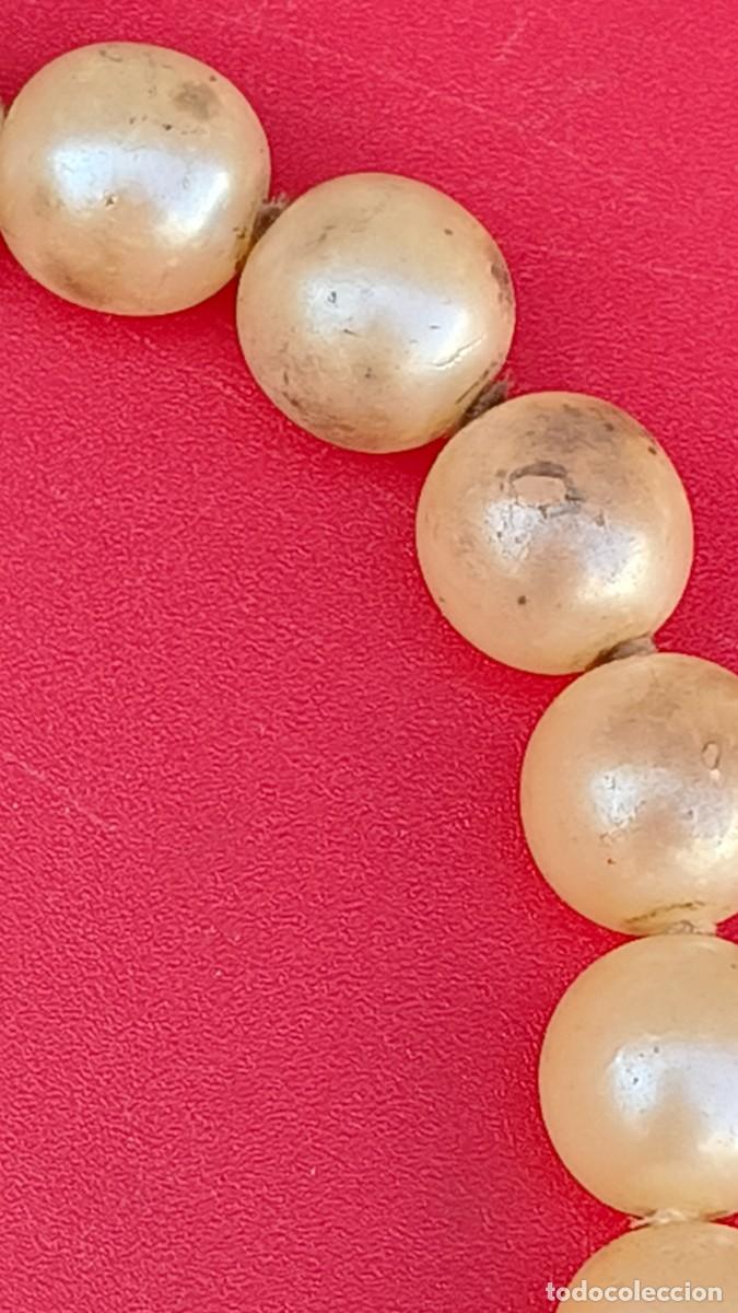 Joyeria: Collier vintage perle de Mallorca 1980 - Foto 3
