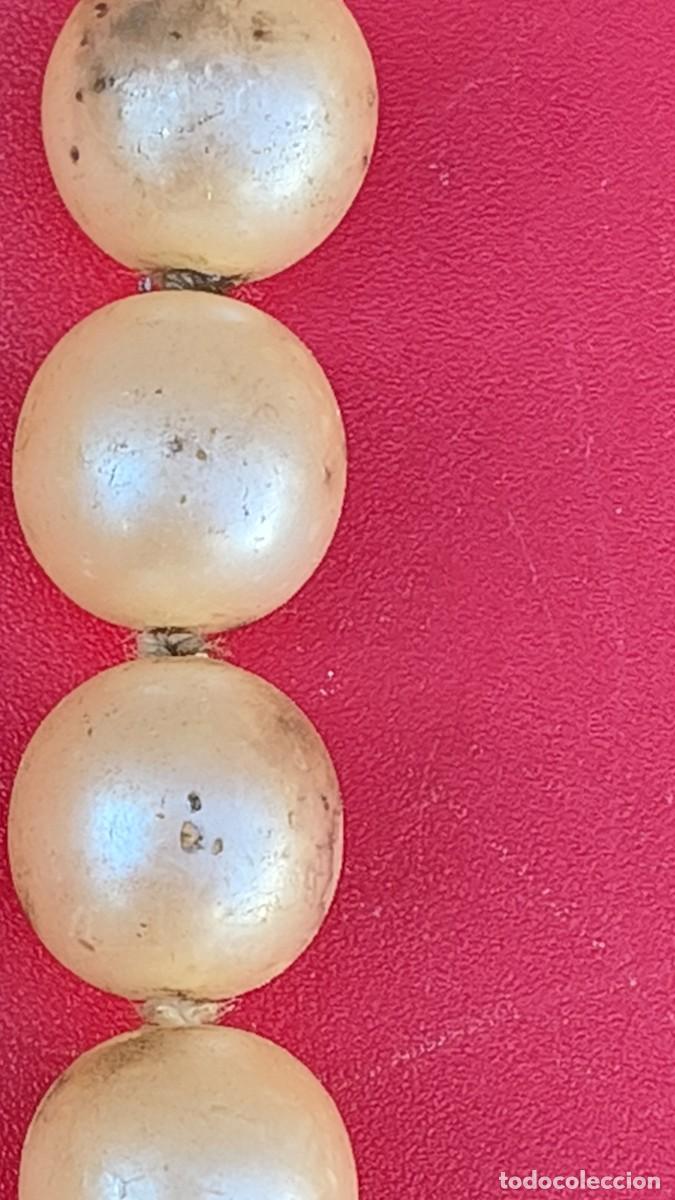 Joyeria: Collier vintage perle de Mallorca 1980 - Foto 4