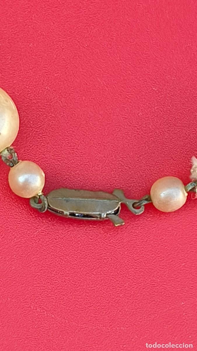Joyeria: Collier vintage perle de Mallorca 1980 - Foto 5
