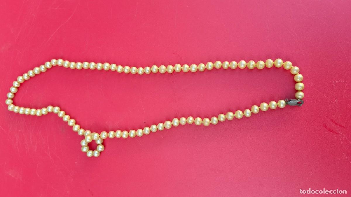 Joyeria: Collier vintage perle de Mallorca 1980 - Foto 1