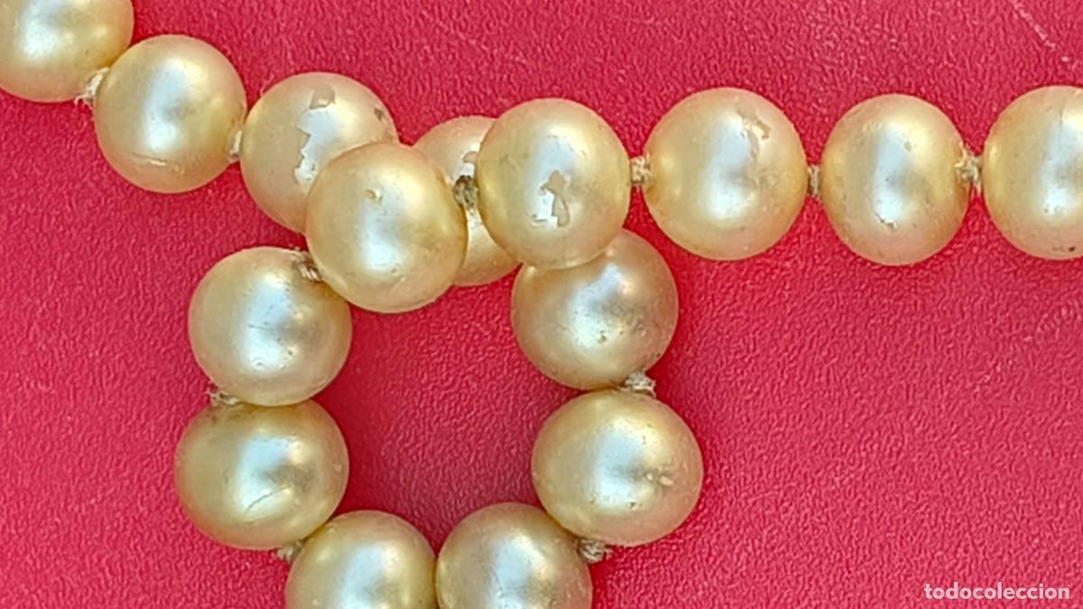 Joyeria: Collier vintage perle de Mallorca 1980 - Foto 2