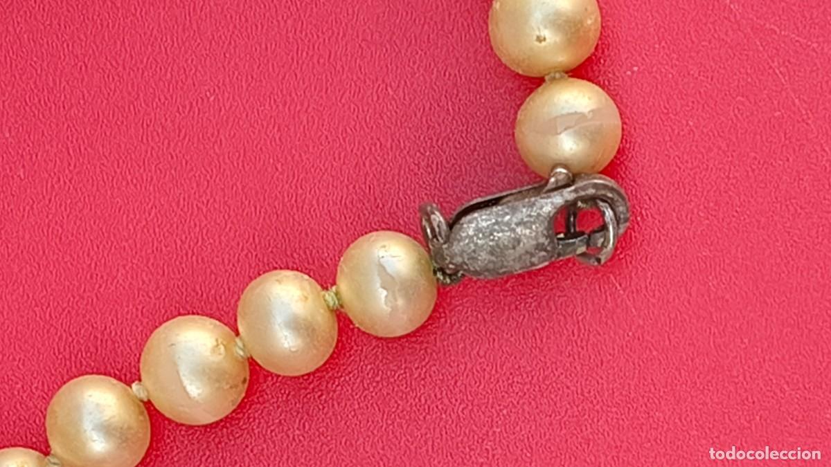 Joyeria: Collier vintage perle de Mallorca 1980 - Foto 3