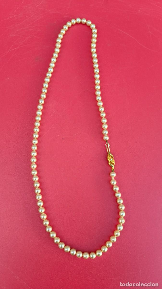 Joyeria: Collier vintage perle de Mallorca 1980 - Foto 1