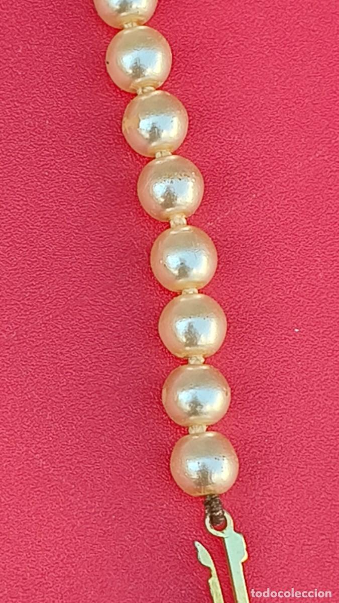 Joyeria: Collier vintage perle de Mallorca 1980 - Foto 3