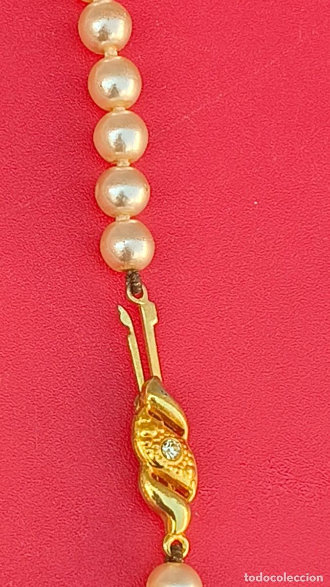 Joyeria: Collier vintage perle de Mallorca 1980 - Foto 5