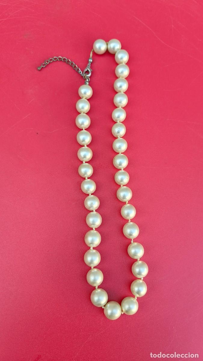 Joyeria: Collier vintage perle de Mallorca 1980 - Foto 1