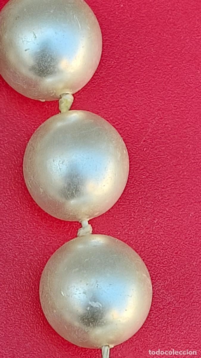 Joyeria: Collier vintage perle de Mallorca 1980 - Foto 2
